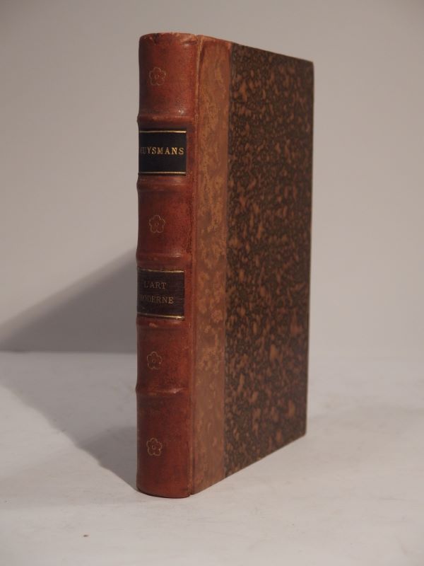 Couverture du livre Estimation du livre « l’Art moderne. »