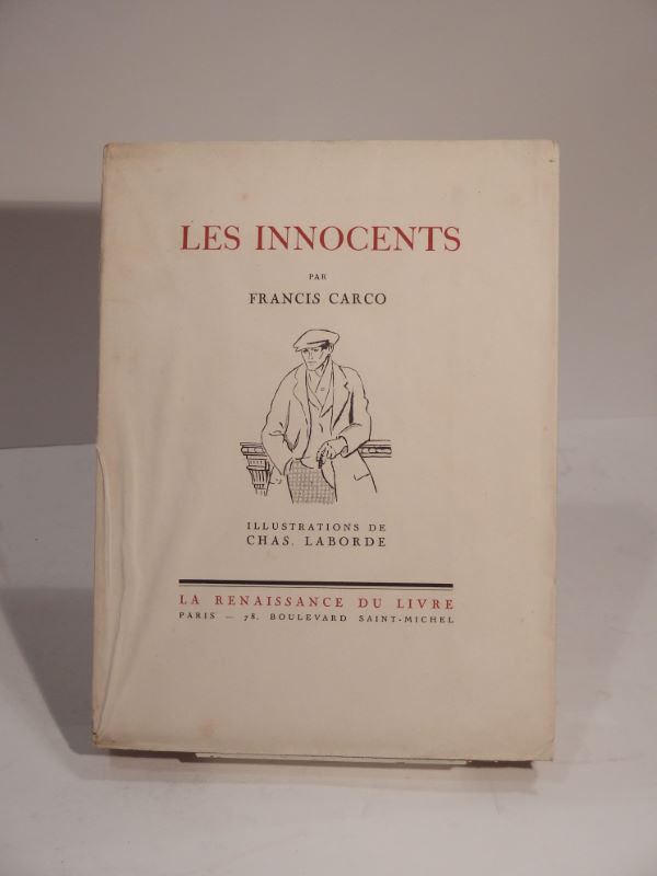 Couverture du livre Estimation du livre « les Innocents. Illustrations de Ch. Laborde. »