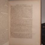 Couverture du livre Estimation du livre « traité de géométrie descriptive, suivi de la méthode des plans côtés et de la théorie des engrenages cylindriques et coniques, avec une collection d’épures, composée de 71 planches. »