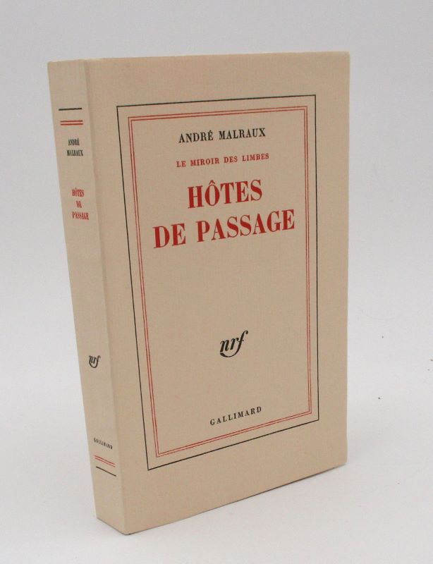 Couverture du livre Estimation du livre « le Miroir des Limbes : Hôtes de passage. »