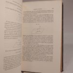 Couverture du livre Estimation du livre « cours de géométrie descriptive de l’Ecole polytechnique, comprenant les éléments de la géométrie cinématique. Illustré de 249 figures dans le texte »