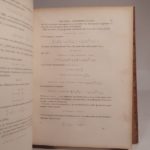 Couverture du livre Estimation du livre « traité de calcul différentiel et de calcul intégral. Première partie : Calcul différentiel. »