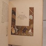 Couverture du livre Estimation du livre « l’Homme aux quarante écus. Dessins de Joseph Hémard. »