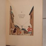 Couverture du livre Estimation du livre « l’Homme aux quarante écus. Dessins de Joseph Hémard. »