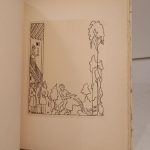 Couverture du livre Estimation du livre « l’Homme aux quarante écus. Dessins de Joseph Hémard. »