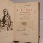 Couverture du livre Estimation du livre « catalogue raisonné de l’oeuvre peint, dessiné et gravé d’Antoine Watteau. »