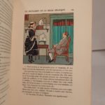 Couverture du livre Estimation du livre « la Rôtisserie de la Reine Pédauque. Edition revue et corrigée par l’auteur. Illustrations en couleurs de Joseph Hémard. »