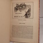 Couverture du livre Estimation du livre « histoire illustrée de la Révolution de 1848. Récit authentique et anecdotique des Trois glorieuses journées (22, 23 et 24 février) immortalisées par la victoire du peuple receuilli et mis en ordre par Léo Lespès. »