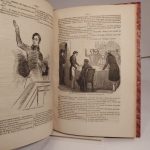 Couverture du livre Estimation du livre « histoire illustrée de la Révolution de 1848. Récit authentique et anecdotique des Trois glorieuses journées (22, 23 et 24 février) immortalisées par la victoire du peuple receuilli et mis en ordre par Léo Lespès. »
