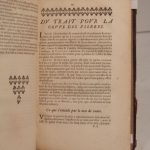 Couverture du livre Estimation du livre « la Pratique du trait à preuves, de Mr Desargues, Lyonnois, pour la coupe des pierres en l’architecture. Par A. Bosse, graveur en taille douche, en l’Isle du Palais, à la Roze rouge, devant la Megisserie. »