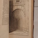 Couverture du livre Estimation du livre « la Pratique du trait à preuves, de Mr Desargues, Lyonnois, pour la coupe des pierres en l’architecture. Par A. Bosse, graveur en taille douche, en l’Isle du Palais, à la Roze rouge, devant la Megisserie. »