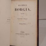Couverture du livre Estimation du livre « le Roi s’amuse. [SUIVI DE:] Lucrèce Borgia. »