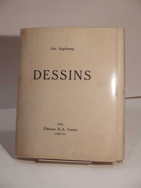 Couverture du livre Estimation du livre « dessins »