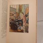 Couverture du livre Estimation du livre « sapho. Moeurs parisiennes. Nombreuses illustrations en couleurs par Auguste Leroux et H. Bouché-Leclercq. »
