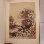 Couverture du livre Estimation du livre « serrurerie artistique Mery Picard. Parcs et Jardins. Constructions en fers. »