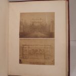 Couverture du livre Estimation du livre « serrurerie artistique Mery Picard. Parcs et Jardins. Constructions en fers. »