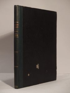 Estimation Sciences et médecine - Couverture du livre Estimation du livre « theorie der algebraischen Curven gegründet auf eine Behandlungsweise der analytischen Geometrie. Von Dr. Julius Plücker. Mit einer Tafel. »