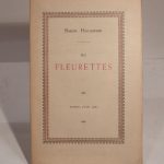 Couverture du livre Estimation du livre « saint-Girons. Une Campagne administrative dans les Pyrénées. Nice, 15 mars 1876. *** Les Fleurettes. Paris, juin 1882 *** Dans les Bois. Cestas, 17 octobre 1882. *** A propos d’Alfred de Musset. Souvenirs très âgés. Cestas, octobre 1884. *** Le Joli Sentier. Clagny, juillet 1885. *** L’Infini. 2 juin 1887. *** Sur l’Amour. Cestas, octobre 1888. »