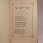 Couverture du livre Estimation du livre « saint-Girons. Une Campagne administrative dans les Pyrénées. Nice, 15 mars 1876. *** Les Fleurettes. Paris, juin 1882 *** Dans les Bois. Cestas, 17 octobre 1882. *** A propos d’Alfred de Musset. Souvenirs très âgés. Cestas, octobre 1884. *** Le Joli Sentier. Clagny, juillet 1885. *** L’Infini. 2 juin 1887. *** Sur l’Amour. Cestas, octobre 1888. »