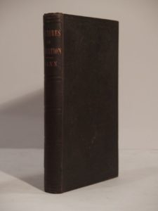 Estimation Sciences Humaines - Couverture du livre Estimation du livre « lectures on Education, by Horace Mann, Secretary of the Massachusetts Board of Education. »