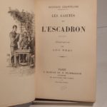 Couverture du livre Estimation du livre &laquo;&nbsp;les Gaités de l&rsquo;Escadron. Illustrations de Leo Brac.&nbsp;&raquo;