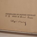 Couverture du livre Estimation du livre « le Dîner en ville »