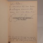 Couverture du livre Estimation du livre « glissements progressifs du plaisir. Ciné-roman. Illustré de 56 photographies extraites du film. »