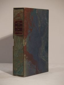 Estimation Edition originale - Couverture du livre Estimation du livre « les Chants de Maldoror. Chants I, II, III, IV, V, VI et une Table. »