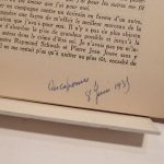 Couverture du livre Estimation du livre « lumière, Infranchissable Pourriture »