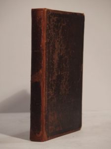 Estimation Manuscrits à peinture - Couverture du livre Estimation du livre « mANUSCRIT. Eloge de la Folie, fait par elle- même. Tirée d’Erasme. / Aveux de la Raison, faits par elle-même. Discours rapporté par Constant Lorichon, et dédié à ses amis. »