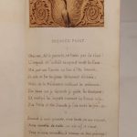 Couverture du livre Estimation du livre « mANUSCRIT. Eloge de la Folie, fait par elle- même. Tirée d’Erasme. / Aveux de la Raison, faits par elle-même. Discours rapporté par Constant Lorichon, et dédié à ses amis. »