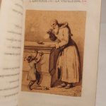 Couverture du livre Estimation du livre « mANUSCRIT. Eloge de la Folie, fait par elle- même. Tirée d’Erasme. / Aveux de la Raison, faits par elle-même. Discours rapporté par Constant Lorichon, et dédié à ses amis. »