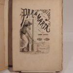 Couverture du livre Estimation du livre « aventures du Gourou Paramarta. Conte drôlatique indien traduit par l’Abbé Dubois. Orné de nombreuses eaux-fortes par Bernay & Cattelain. »