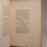 Couverture du livre Estimation du livre « bibliographie romantique. Catalogue anecdotique et pittoresque des éditions originales des oeuvres de Victor Hugo – Alfred de Vigny – Prosper Mérimée – Alexandre Dumas – Jules Janin – Théophile Gautier – Pétrus Borel – etc. Par Charles Asselineau. Seconde édition, revue et très-augmentée. Avec une eau-forte de Bracquemond. »