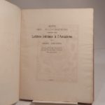 Couverture du livre Estimation du livre « suite des illustrations composées pour Lettres intimes à l’Amazone. Tirage en sanguine de cinquante-deux lithographies sur vélin héliotrope et des deux bois sur papier d’Auvergne. Avec une notice. »