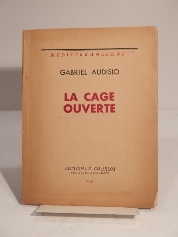 Couverture du livre Estimation du livre « la Cage ouverte »