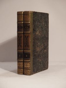 Estimation Histoire - Couverture du livre Estimation du livre « essais historiques sur Paris, pour faire suite aux Essais de M. Poullain de Saint-Foix. Par Aug. Poullain de Saint-Foix. »