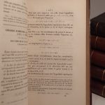 Couverture du livre Estimation du livre « nouvelles annales de mathématiques. Journal des candidats aux Ecoles polytechnique et normale. Deuxième série, tomes 15 (1876), 16 (1877), 17 (1878), 18 (1879), 19 (1880), 20 (1881). »