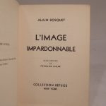 Couverture du livre Estimation du livre « l’Image impardonnable. Deux dessins de Fernand Léger. »
