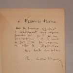 Couverture du livre Estimation du livre « procès intellectuel de l’art (Exposé des Motifs) »