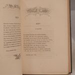 Couverture du livre Estimation du livre « odes et Ballades. Les Orientales. Les Feuilles d’automne. Les Chants du Crépuscule. Les Voix intérieures. Les Rayons et les Ombres. Les Contemplations. La Légende des siècles. Les Chansons des rues et des bois. Edition elzévirienne. Ornements par E. Froment. »
