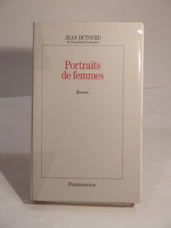 Couverture du livre Estimation du livre « portraits de femmes »