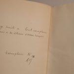 Couverture du livre Estimation du livre « la Revue universelle. Numéro spécial, 1er janvier 1937. Hommage à Charles Maurras pour son Jubilé littéraire. Les idées et les faits, lectures par Léon Daudet. »
