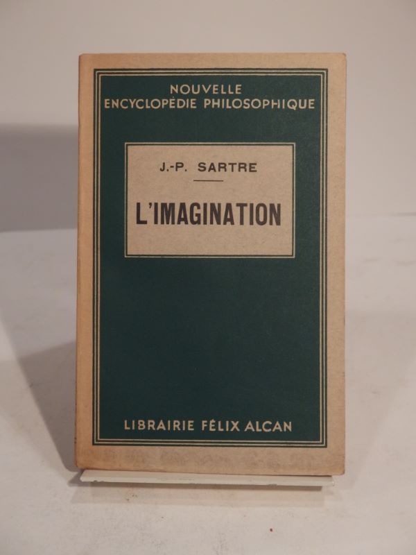 Couverture du livre Estimation du livre « l’Imagination. »