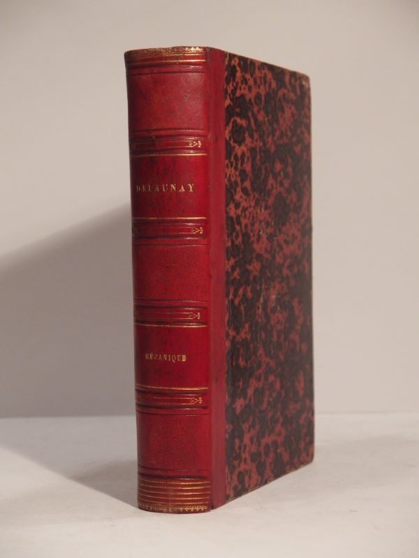 Couverture du livre Estimation du livre « traité de mécanique rationnelle. »