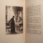 Couverture du livre Estimation du livre « les oeillets de Kerlaz. Edition originale illustré de quatre eaux-fortes de Rudaux et de huit en-têtes et culs-de-lampe de Giacomelli gravées par T. de Mare. »