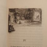 Couverture du livre Estimation du livre « les oeillets de Kerlaz. Edition originale illustré de quatre eaux-fortes de Rudaux et de huit en-têtes et culs-de-lampe de Giacomelli gravées par T. de Mare. »