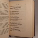 Couverture du livre Estimation du livre « anthologie de la nouvelle poésie française. »