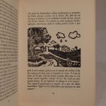 Couverture du livre Estimation du livre « arcadie Arcadie ! Bois de Lucien Jacques. »