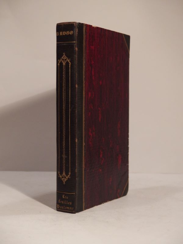 Couverture du livre Estimation du livre « les Feuilles d’automne. »